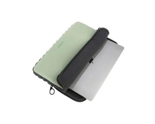 Чохол до ноутбука Tucano 16" Offroad green (BFCAR1516-V)