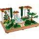 Конструктор LEGO Icons Сад фонтанів (10359)