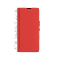 Чохол до мобільного телефона BeCover Exclusive New Style ZTE Blade A75 4G Red (712821)