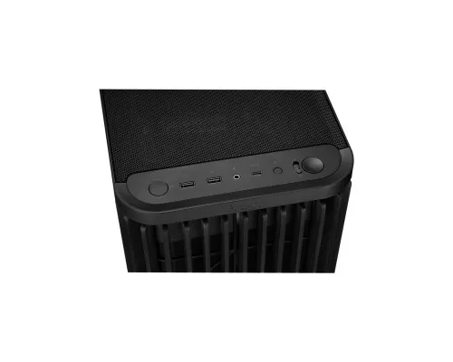 Корпус для ПК ASUS ProArt PA401 Wood Edition - Metal (90DC00M0-B39010)