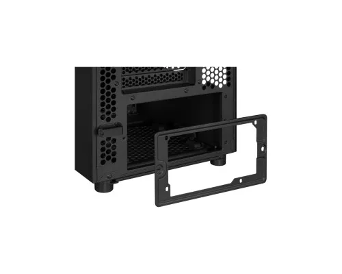 Корпус для ПК ASUS ProArt PA401 Wood Edition - Metal (90DC00M0-B39010)