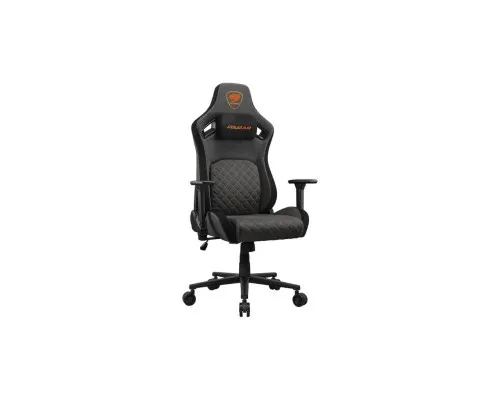 Крісло ігрове Cougar Defensor Gray F
