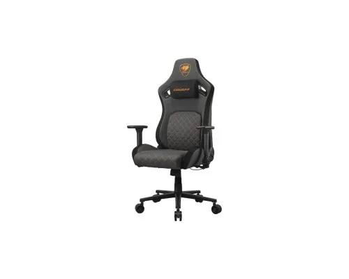 Крісло ігрове Cougar Defensor Gray F