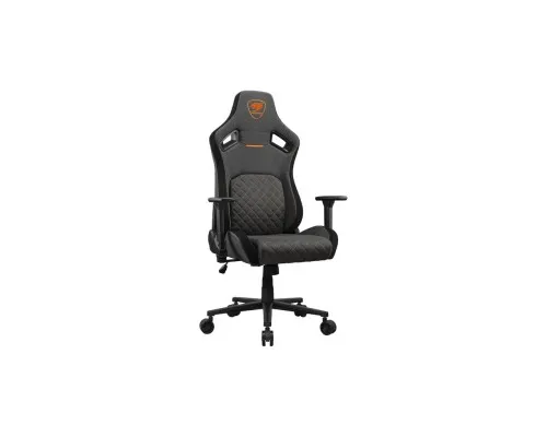 Крісло ігрове Cougar Defensor Gray F