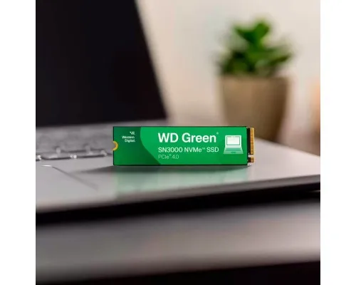 Накопичувач SSD M.2 2280 500GB SN3000 WD (WDS500G4G0E)
