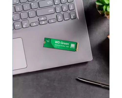 Накопичувач SSD M.2 2280 500GB SN3000 WD (WDS500G4G0E)