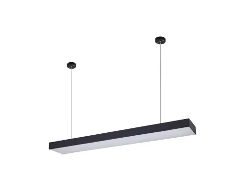 Світильник Lightwell LW-LINE-SQ-36W-B 3000K