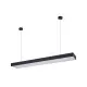 Світильник Lightwell LW-LINE-SQ-36W-B 3000K