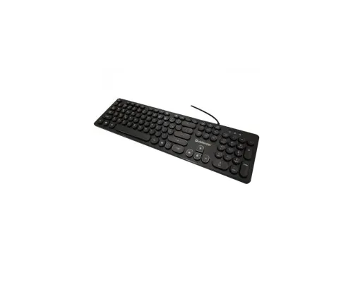 Клавіатура Defender Accord KM USB UA Black (450250)