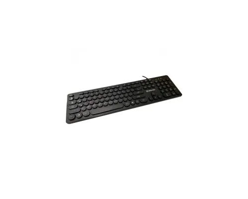 Клавіатура Defender Accord KM USB UA Black (450250)