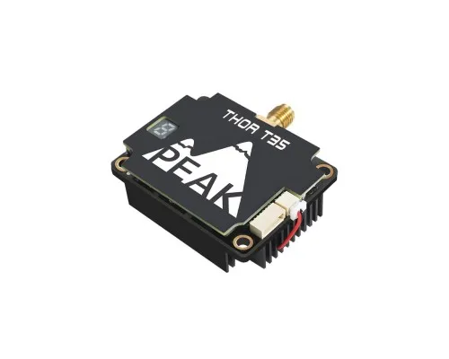 Відеопередавач (VTX) Peakfpv THOR T35 FPV VTX упаковка 320 шт. (T35BOX)
