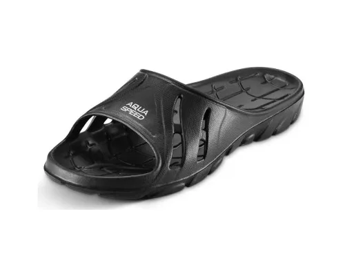 Шльопанці Aqua Speed Alabama 507-07 чорний 43 (5908217659934)