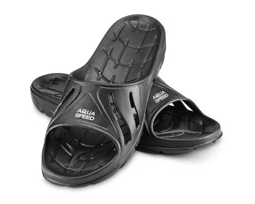 Шльопанці Aqua Speed Alabama 507-07 чорний 43 (5908217659934)