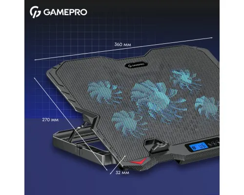 Підставка до ноутбука GamePro CP560