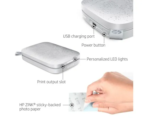 Сублімаційний принтер HP HPISPW 2x3 (HPISPW)