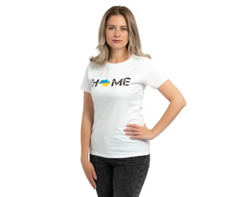 Футболка Sol's Pioneer Women Home білий L (03579102/129L)