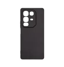 Чохол до мобільного телефона Armorstandart Matte Slim Fit Infinix Note 50 4G Camera cover Black (ARM84732)