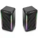 Акустична система REAL-EL S-130 USB Black (EL121100018)