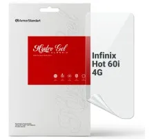 Плівка захисна Armorstandart Infinix Hot 60i 4G (ARM87309)