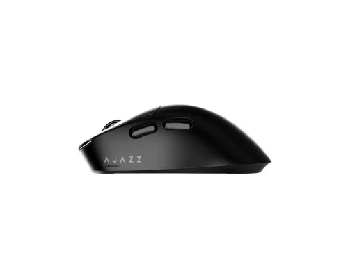 Мишка Ajazz AJ179 V2 MAX Wireless/Bluetooth/USB Black (AJ179-V2-MAX-B)