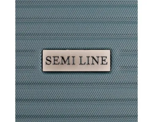Валіза Semi Line 20" (S) Petrol (T5713-1) (DAS303403)