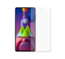 Плівка захисна Devia Hydrogel Nokia C31 DS front+back (DV-NK-C31DSFB)