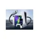 Дата кабель USB-C to USB-C 2.0m PD60W black Choetech (6932112105035)