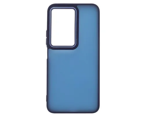 Чохол до мобільного телефона Armorstandart Frame Xiaomi Redmi 15 4G Blue (ARM87413)