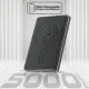 Батарея універсальна Promate 5000mAh MagSafe/15W (blade-5.black)