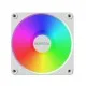 Кулер до корпусу MONTECH GF120 V2 ARGB PWM (W)