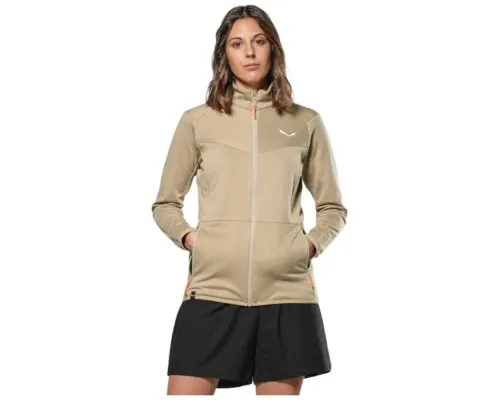 Кофта Salewa Puez Cammino PL Wmn 29095 6A40 - 40/34 - лососевий (013.012.1482)