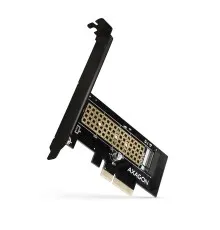 Контролер AXAGON PCIe to NVMe M.2 (PCEM2-N)