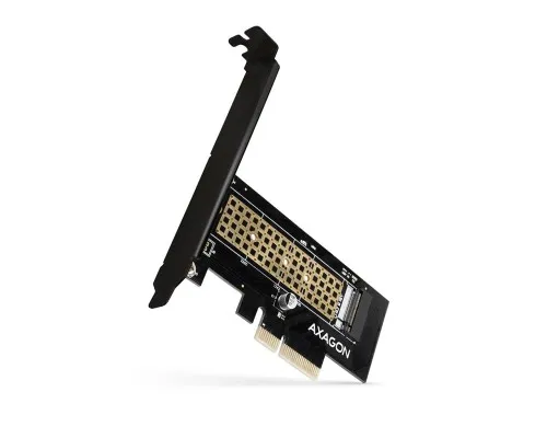 Контролер AXAGON PCIe to NVMe M.2 (PCEM2-N)