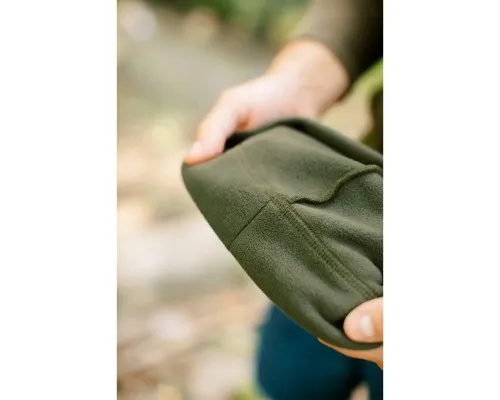 Шапка Tribe Fleece Hat T-KF-0018 OS, olive (T-KF-0018-olive)