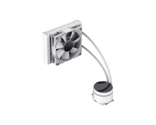 Система рідинного охолодження Gamemax Iceburg 120 WH
