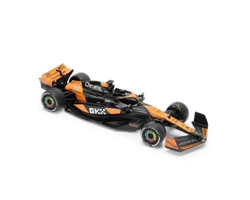 Машина TechnoDrive McLarenF1 2024 124 (250942AMF1)