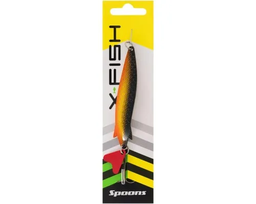 Блешня X-Fish King Pike 20g 06 Orange gold (1917.05.27)