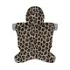 Комбінезон для тварин WAUDOG Clothes "Леопард" софтшелл L55 (312-4066)