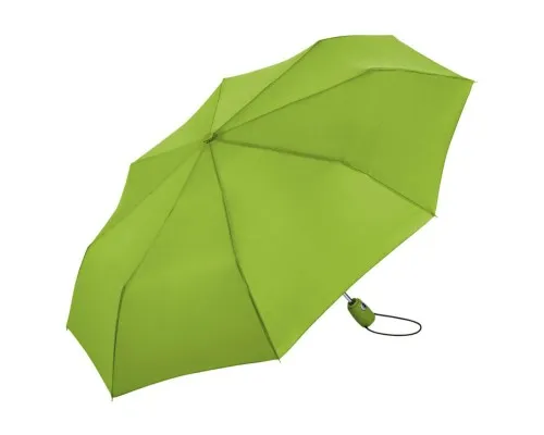 Парасоля Fare Mini Pocket AOC 5460 міні автоматична 97 см lime (FR.5460 lime)