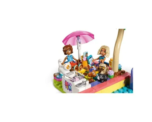 Конструктор LEGO Friends Веселий день в аквапарку (42676)