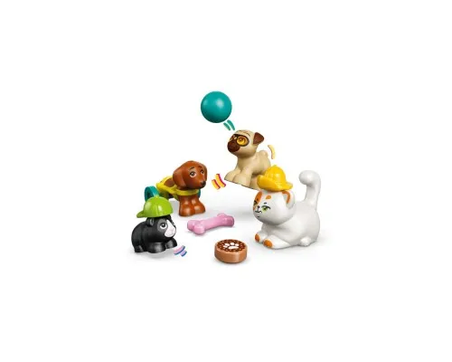 Конструктор LEGO Friends Веселий день в аквапарку (42676)