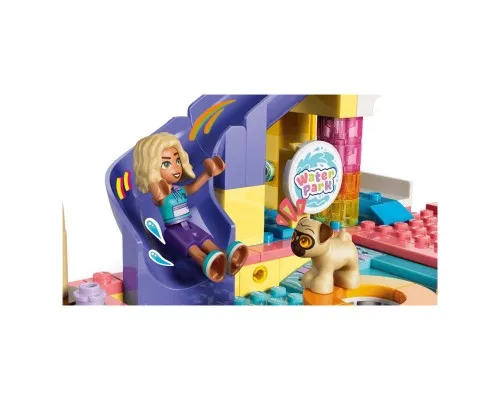 Конструктор LEGO Friends Веселий день в аквапарку (42676)
