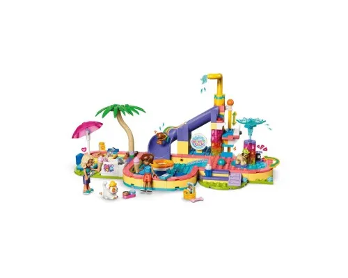 Конструктор LEGO Friends Веселий день в аквапарку (42676)