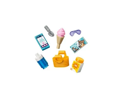 Конструктор LEGO Friends Веселий день в аквапарку (42676)
