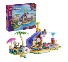 Конструктор LEGO Friends Веселий день в аквапарку (42676)