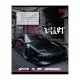 Зошит Yes Drift А5 24 аркуша лінія (768885)