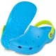 Сабо-крокси Aqua Speed Lima 555-02 блакитний, жовтий 31 (5908217699572)