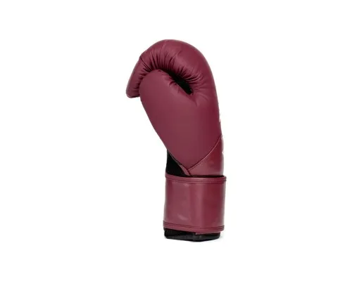 Боксерські рукавички Everlast Elite 2 Boxing Glove P00003300 бордовий 10 унцій (009283624002)