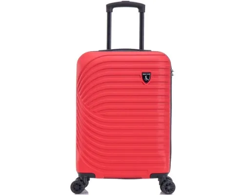 Валіза Semi Line 20" (S) Red (T5871-2) (DAS303602)