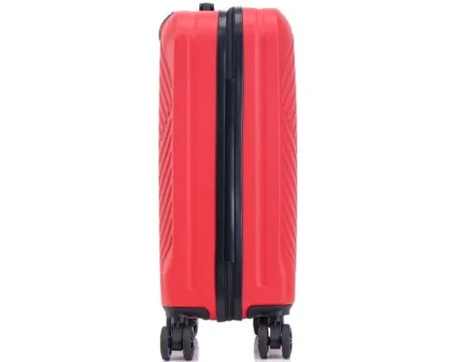 Валіза Semi Line 20" (S) Red (T5871-2) (DAS303602)